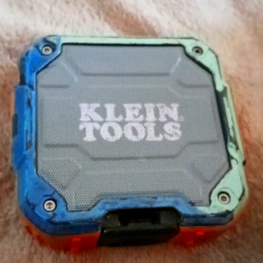 Bluetooth speaker